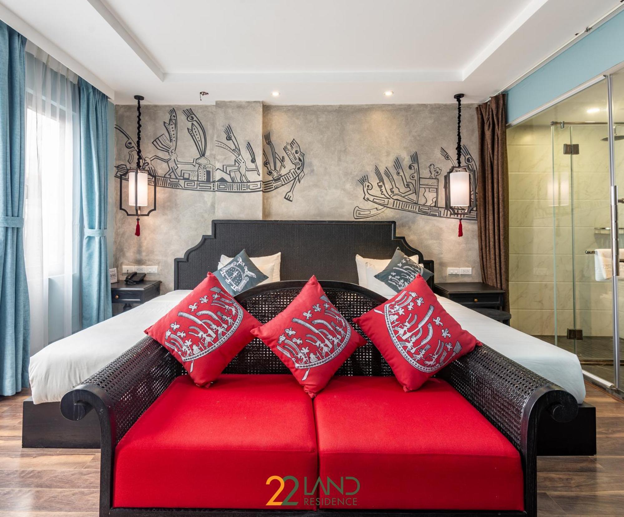Sunny 22Land Ho Guom Hotel - Hanoi, Hanoi
