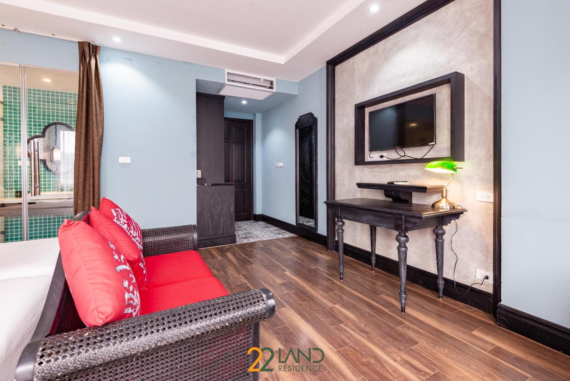 Sunny 22Land Ho Guom Hotel - Hanoi — Photos 1